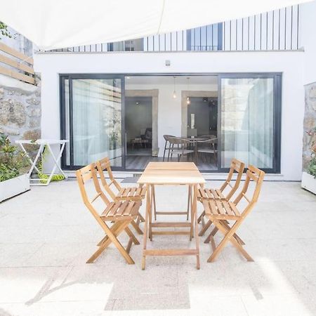 Ohh - Campanha Pateo Flat Leilighet Porto Eksteriør bilde