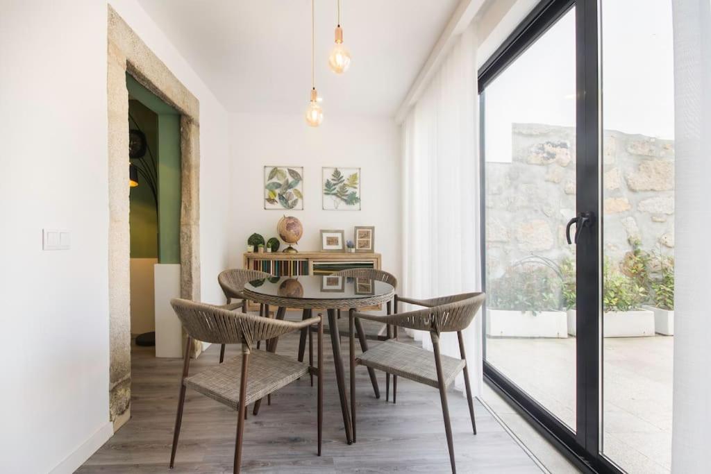 Ohh - Campanha Pateo Flat Leilighet Porto Eksteriør bilde